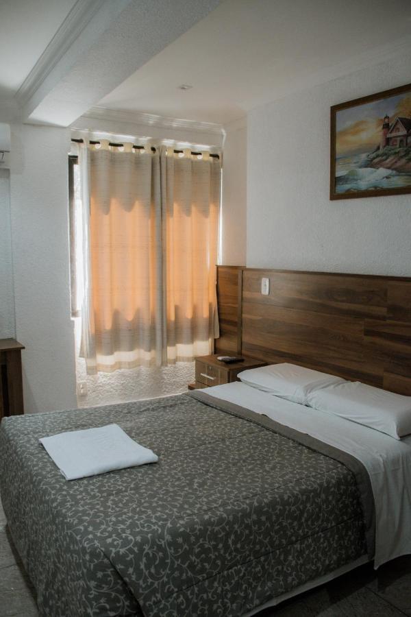 Hotel Masseilot Santana do Livramento Εξωτερικό φωτογραφία