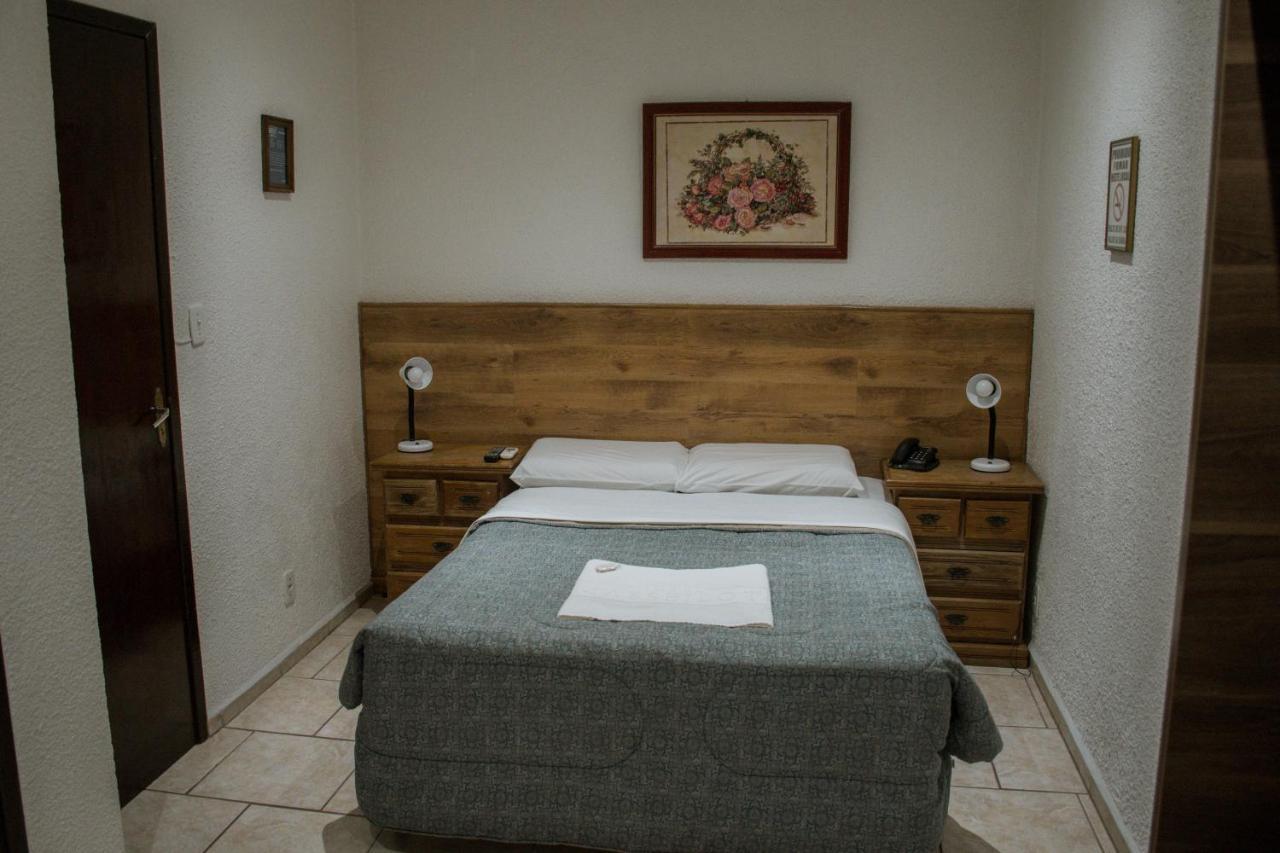 Hotel Masseilot Santana do Livramento Εξωτερικό φωτογραφία