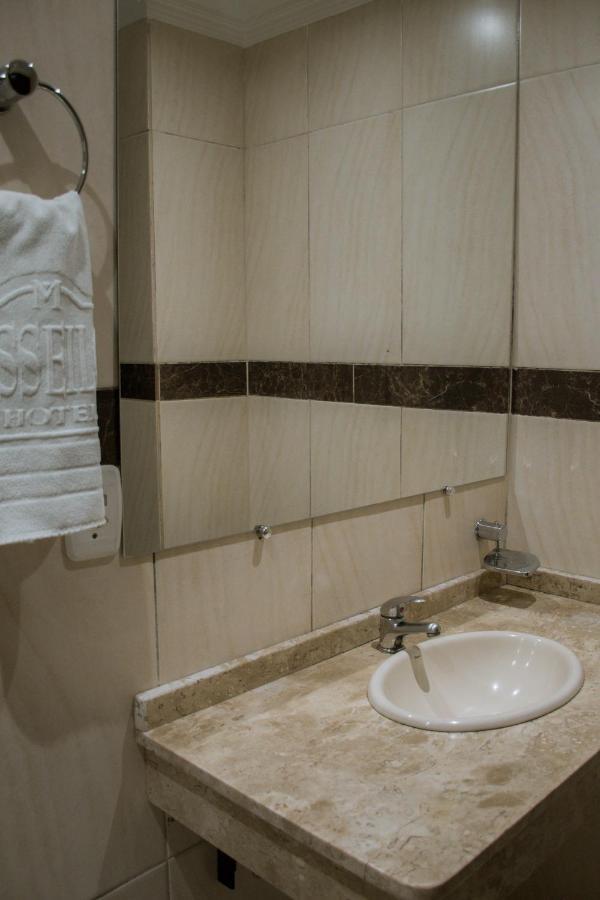 Hotel Masseilot Santana do Livramento Εξωτερικό φωτογραφία