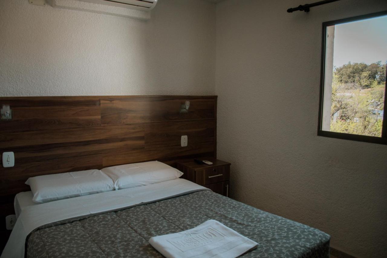 Hotel Masseilot Santana do Livramento Εξωτερικό φωτογραφία