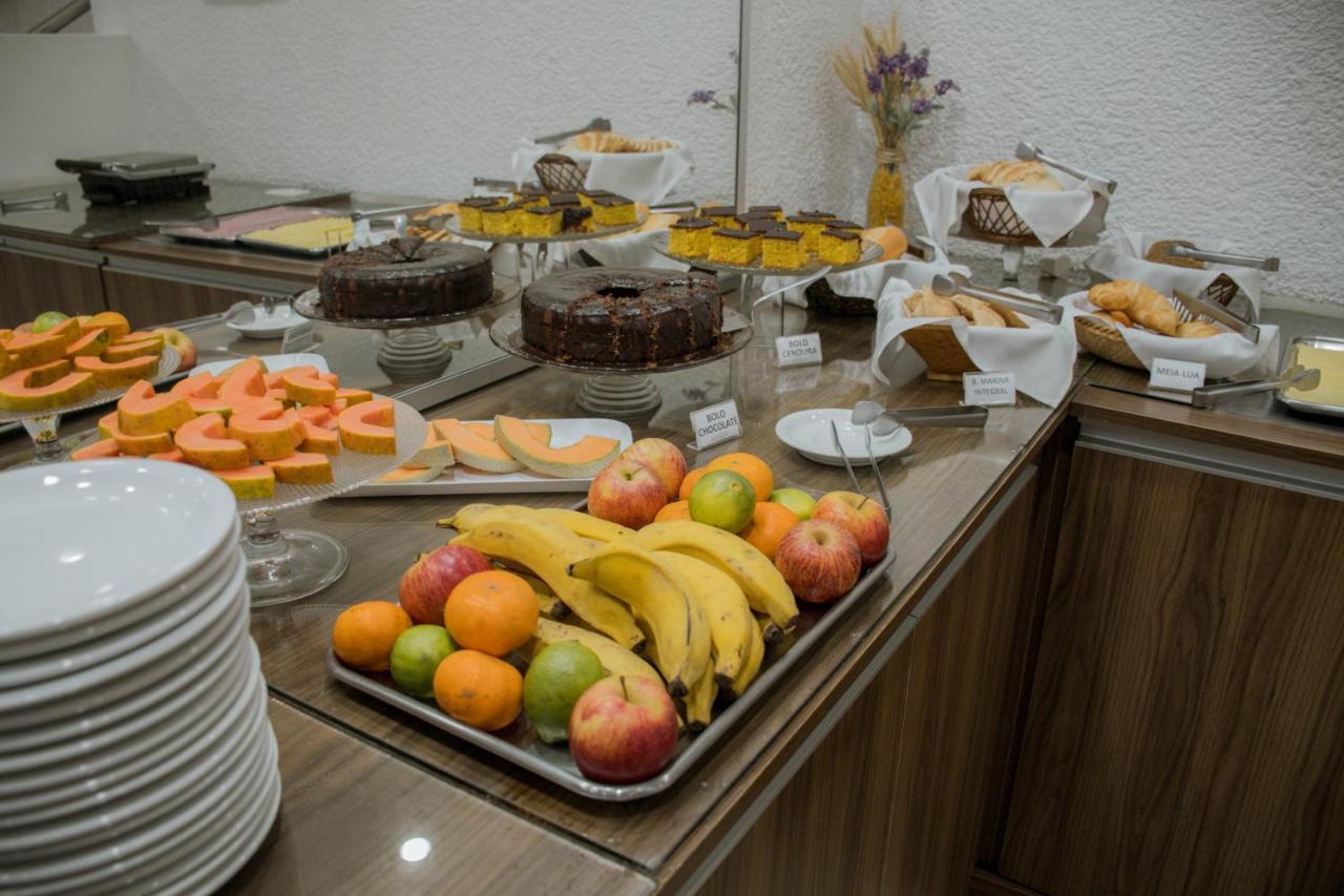 Hotel Masseilot Santana do Livramento Εξωτερικό φωτογραφία