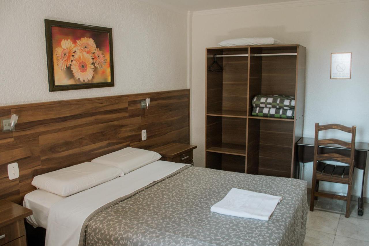 Hotel Masseilot Santana do Livramento Εξωτερικό φωτογραφία