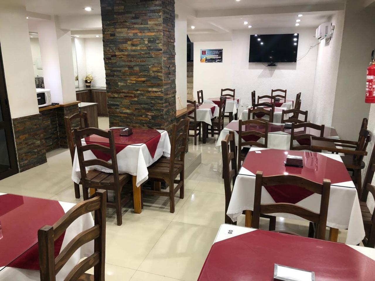 Hotel Masseilot Santana do Livramento Εξωτερικό φωτογραφία