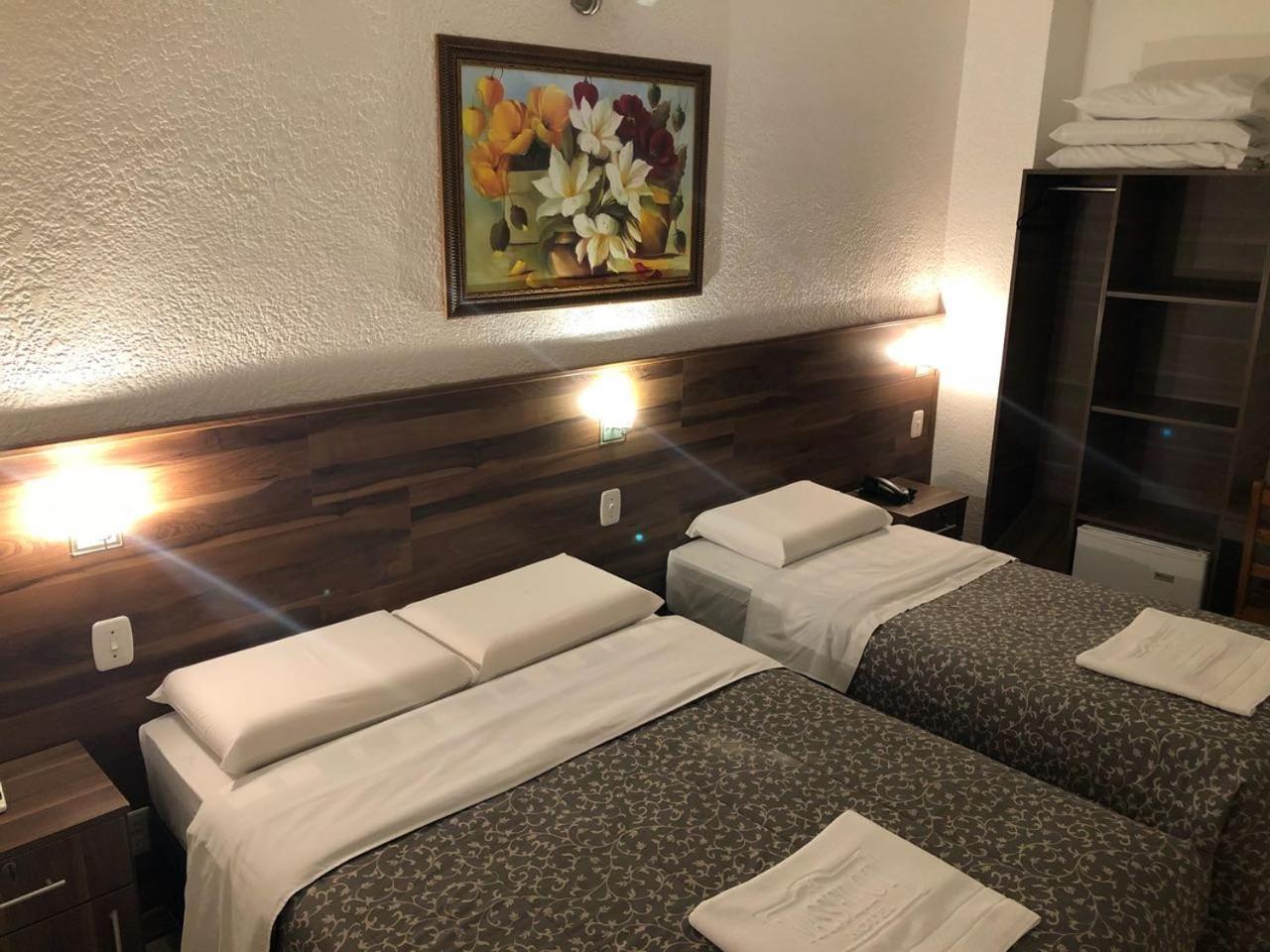 Hotel Masseilot Santana do Livramento Εξωτερικό φωτογραφία