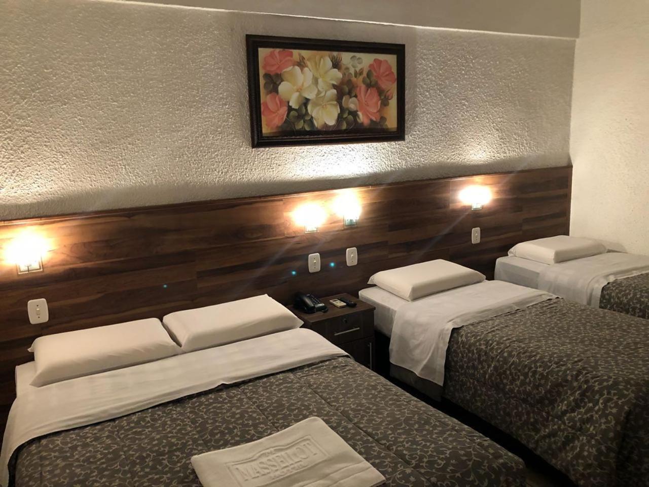 Hotel Masseilot Santana do Livramento Εξωτερικό φωτογραφία