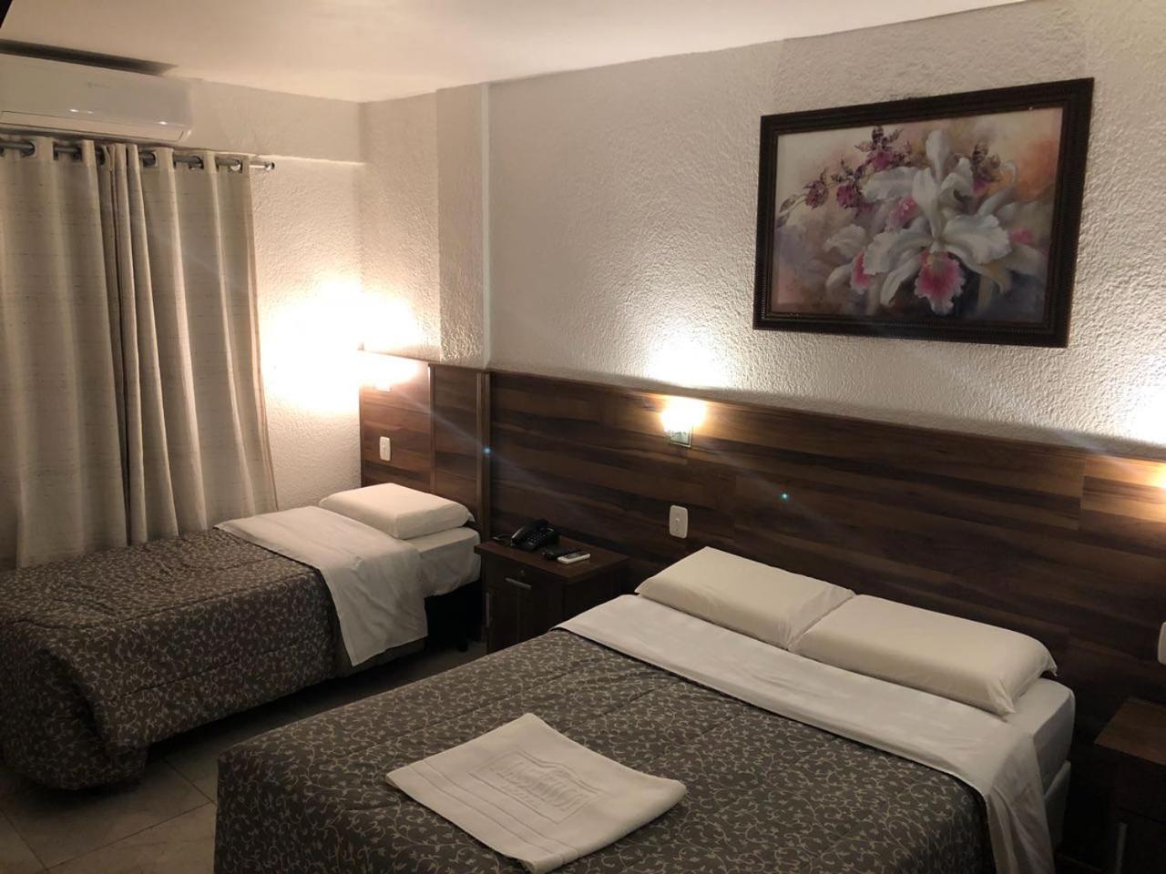 Hotel Masseilot Santana do Livramento Εξωτερικό φωτογραφία
