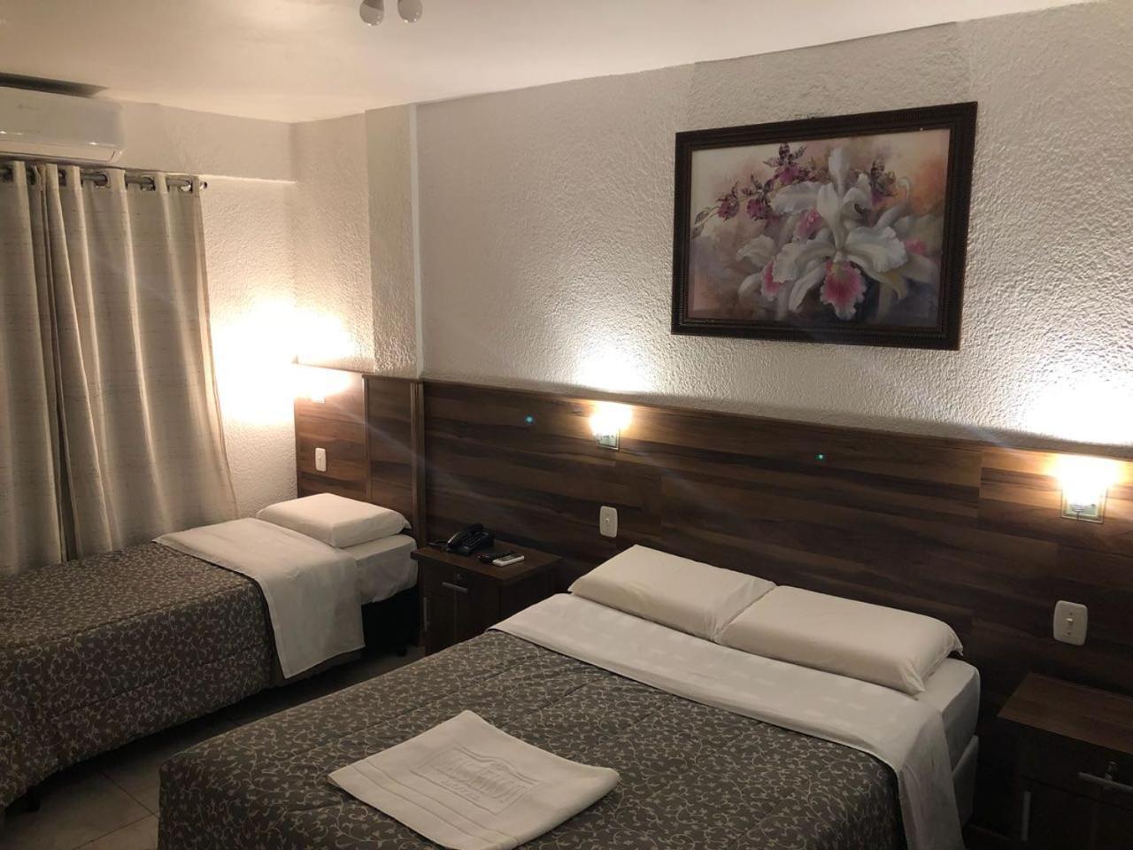 Hotel Masseilot Santana do Livramento Εξωτερικό φωτογραφία